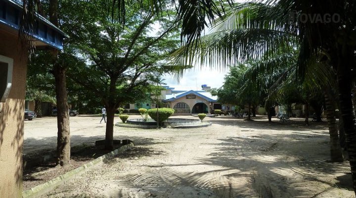 De Goodies Garden Hotel