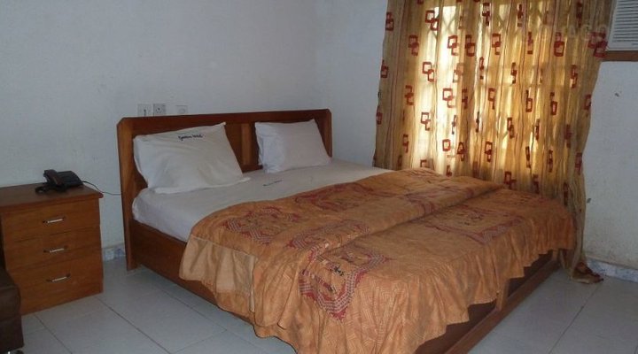 De Goodies Garden Hotel