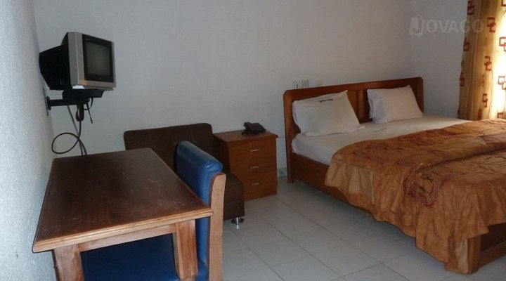 De Goodies Garden Hotel