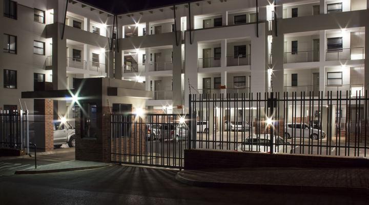 The Cube Corporate Apartments