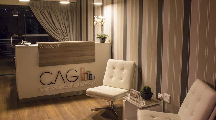 The Cube Corporate Apartments