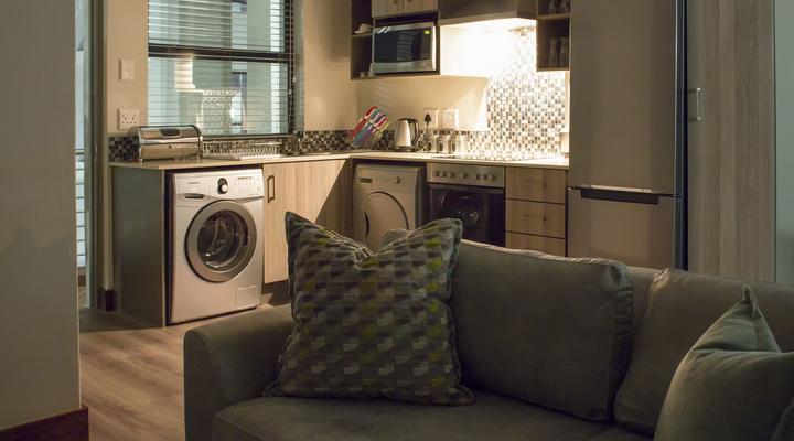 The Cube Corporate Apartments