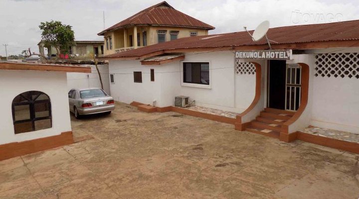 Dekunola Hotel Ido-Ekiti