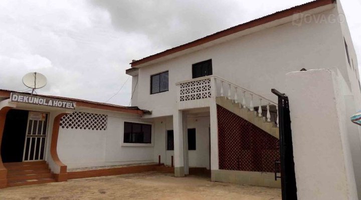 Dekunola Hotel Ido-Ekiti