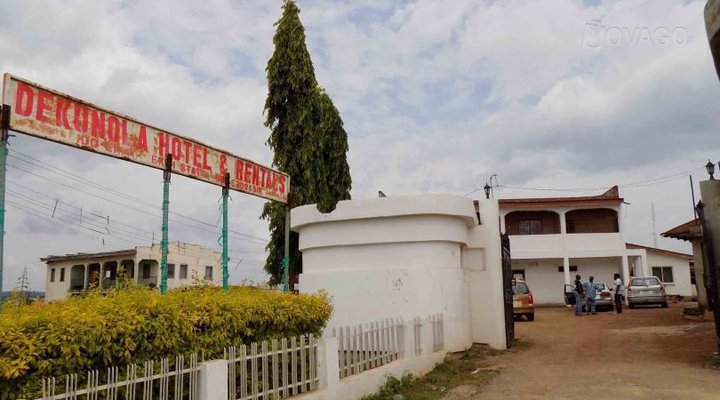 Dekunola Hotel Ido-Ekiti