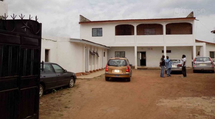 Dekunola Hotel Ido-Ekiti