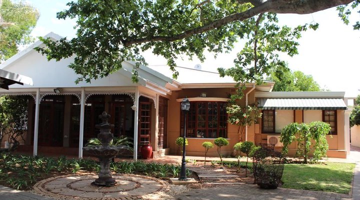 Loerie Inn Guesthouse