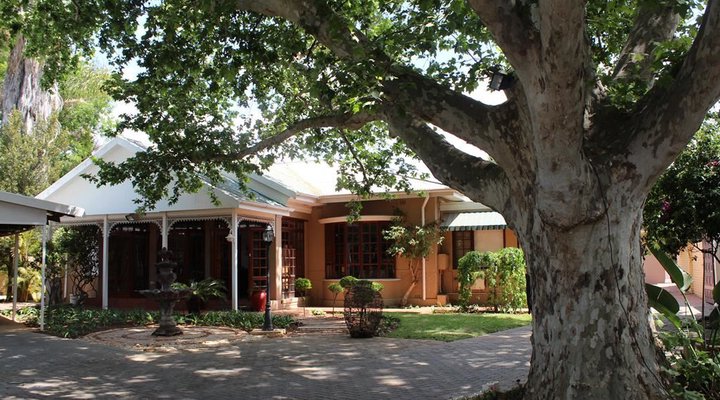 Loerie Inn Guesthouse