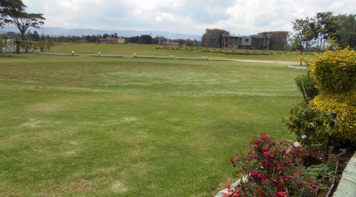 Addis Abeba Golf club's