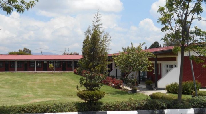 Addis Abeba Golf club's