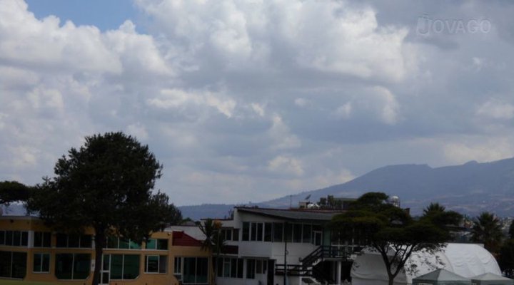 Addis Abeba Golf club's