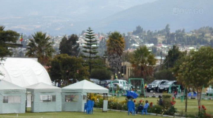 Addis Abeba Golf club's