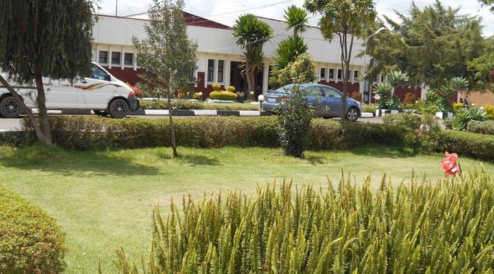 Addis Abeba Golf club's