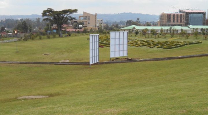 Addis Abeba Golf club's