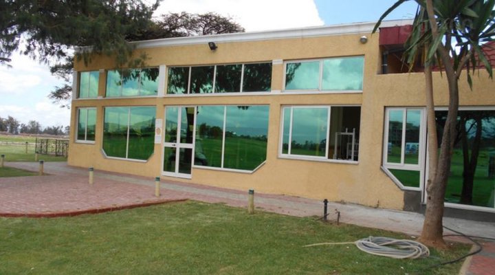 Addis Abeba Golf club's