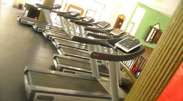 Colosseum Hotel and Fitness Club