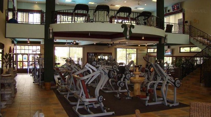Colosseum Hotel and Fitness Club