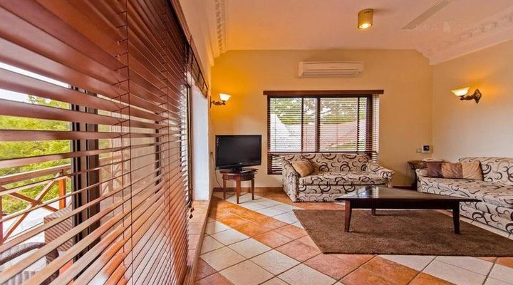 Colosseum Hotel and Fitness Club