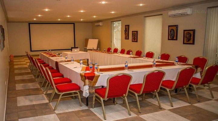 Colosseum Hotel and Fitness Club