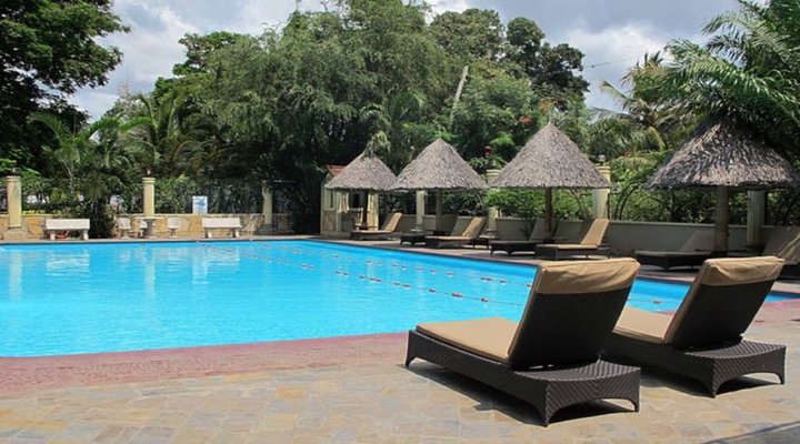 Colosseum Hotel and Fitness Club