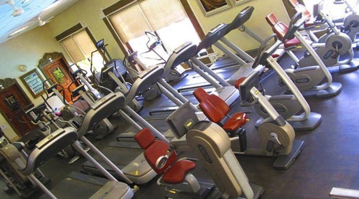 Colosseum Hotel and Fitness Club