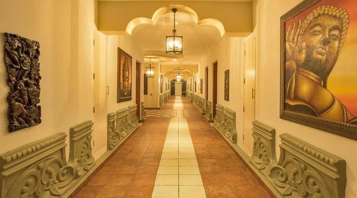 Colosseum Hotel and Fitness Club