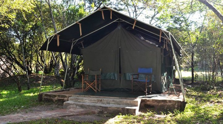 Wajee Mara Camp