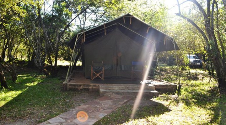 Wajee Mara Camp