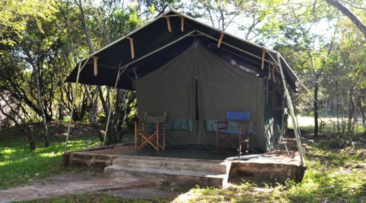 Wajee Mara Camp