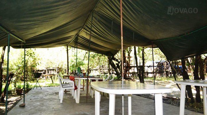 Wajee Mara Camp