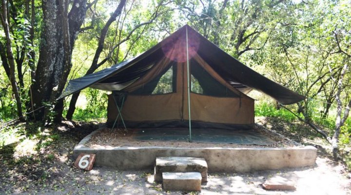 Wajee Mara Camp