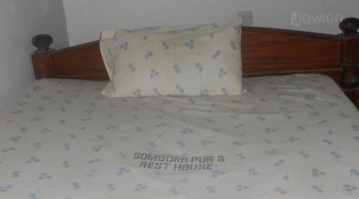 Wambura Rest House