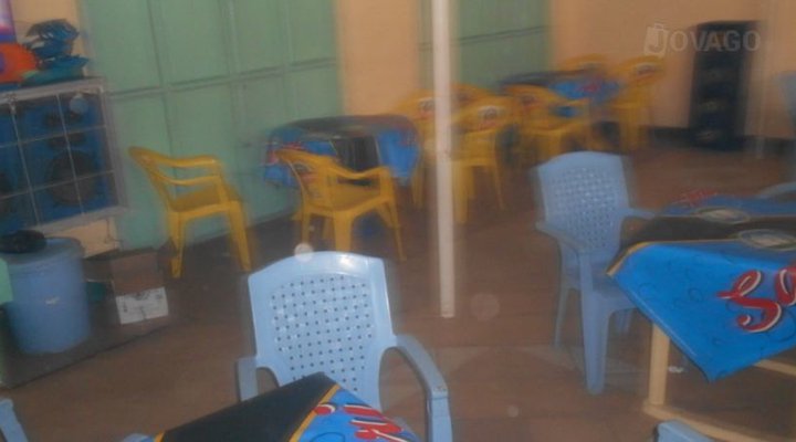 Wambura Rest House