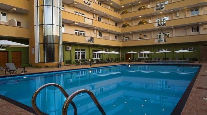 Seascape Hotel & Conference Centre