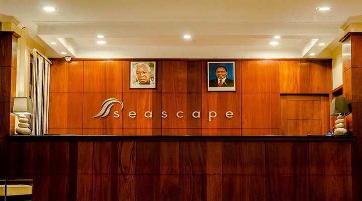 Seascape Hotel & Conference Centre