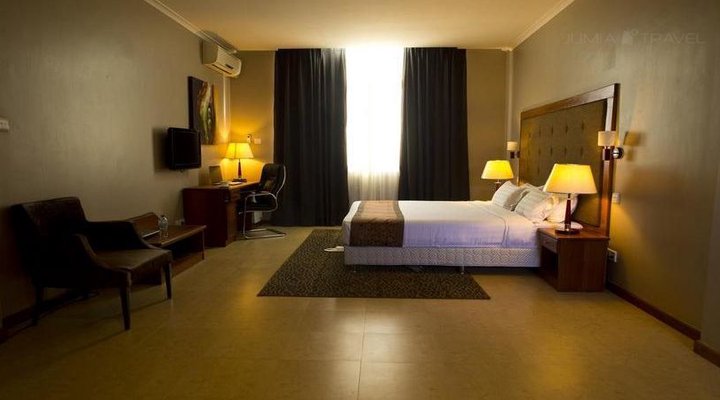 Seascape Hotel & Conference Centre