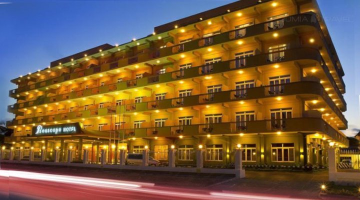 Seascape Hotel & Conference Centre
