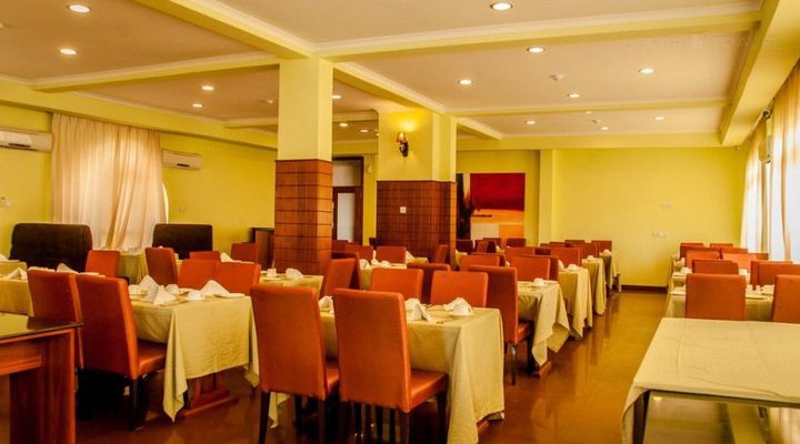 Seascape Hotel & Conference Centre