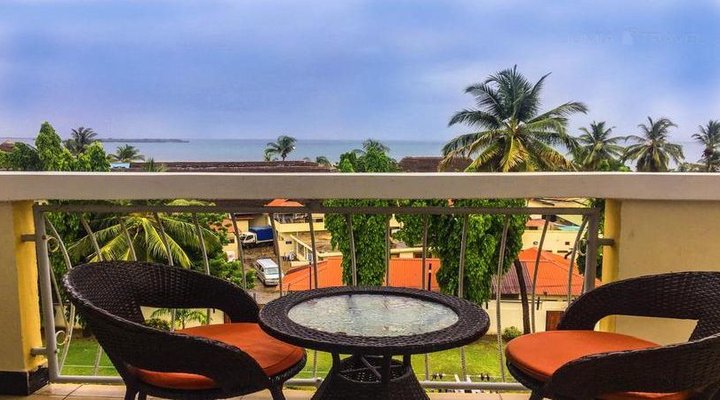 Seascape Hotel & Conference Centre