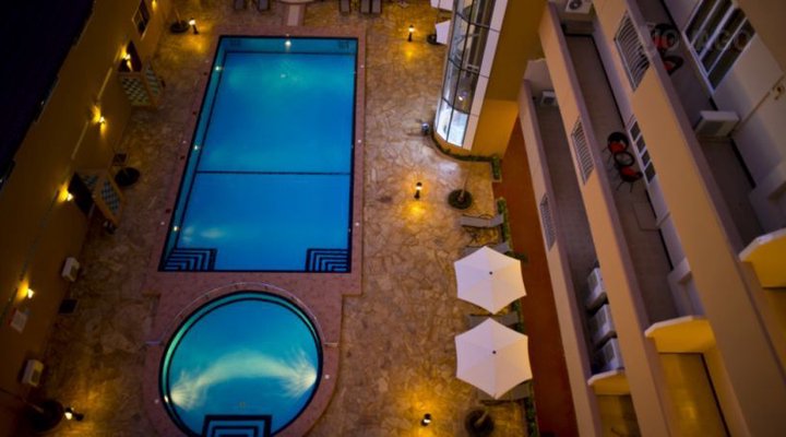 Seascape Hotel & Conference Centre