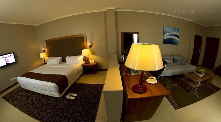 Seascape Hotel & Conference Centre