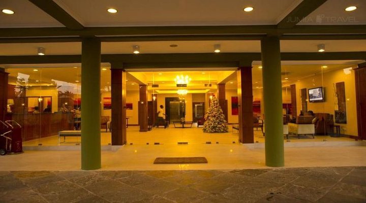 Seascape Hotel & Conference Centre
