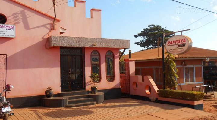 Pappaya Lodge