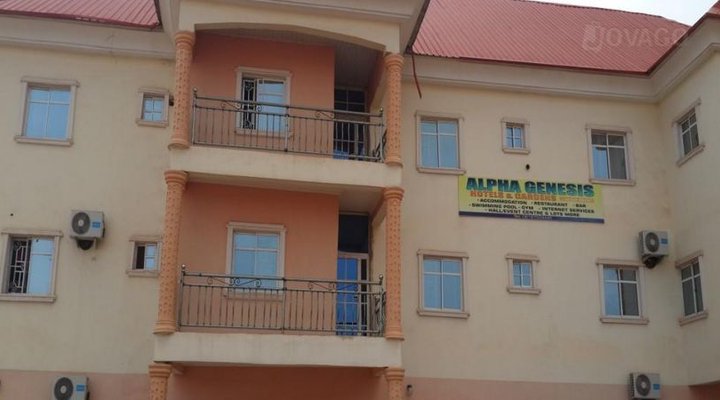 Alpha Genesis Hotels and Gardens