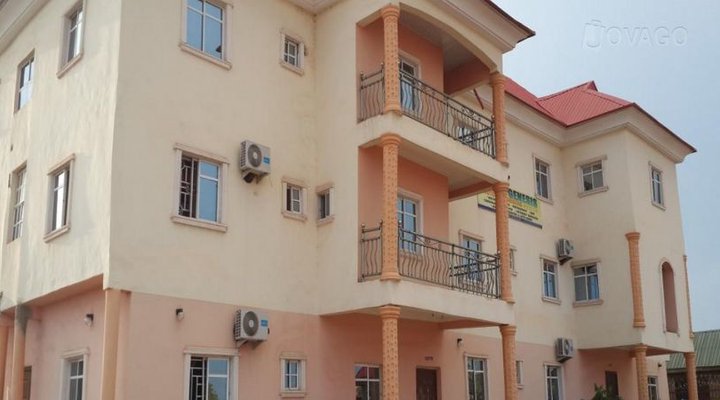 Alpha Genesis Hotels and Gardens