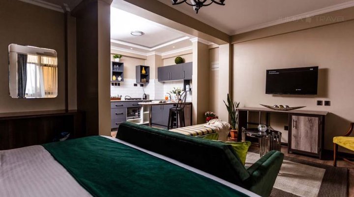 Fairacres House Karen