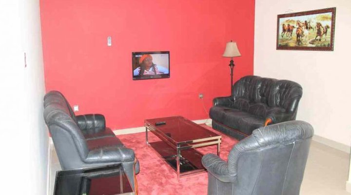 Conference Hotel and Suites Shagamu