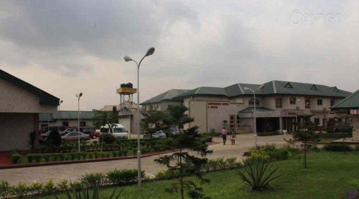 Conference Hotel and Suites Shagamu