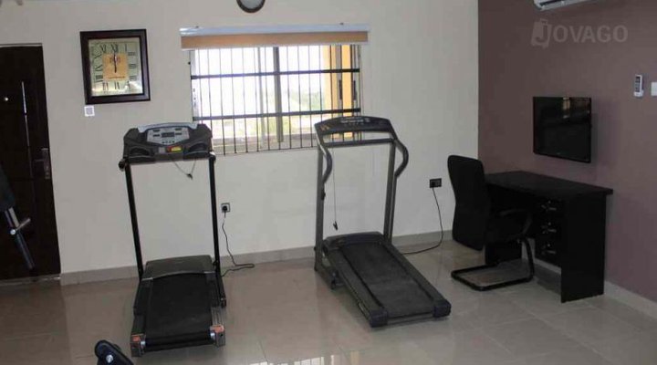 Conference Hotel and Suites Shagamu