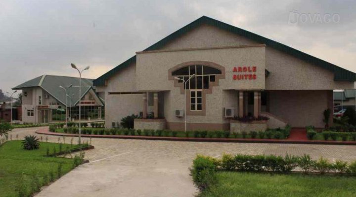 Conference Hotel and Suites Shagamu